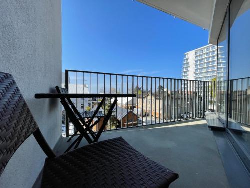 One-Bedroom Apartment with Balcony image 1