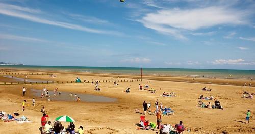 The Beaches - New Beach in Burmarsh