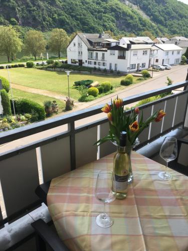 Ferienwohnung Sonnenlay in كروف