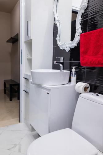 Harmony Centrally Located Studio, Sofia (Foto 6)