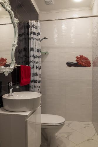 Harmony Centrally Located Studio, Sofia (Foto 7)
