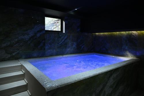 スパ, Hotel Onufri in ゴーレム