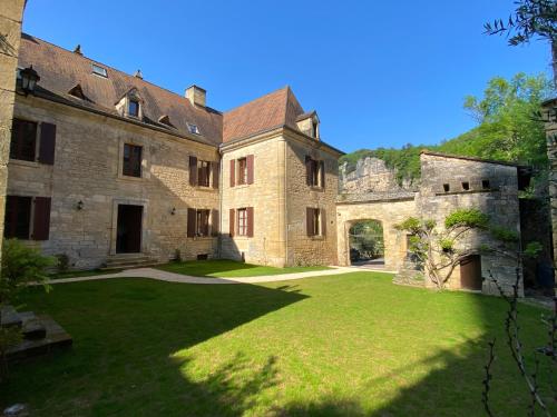 Les Courtines - Appartement de caractère à la Roque-Gageac - Les Chênes Verts