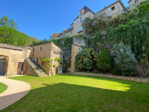 Les Courtines - Appartement de caractère à la Roque-Gageac - Les Chênes Verts