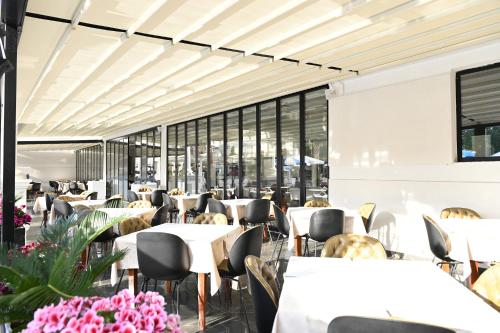 館内設備, Hotel Onufri in ゴーレム
