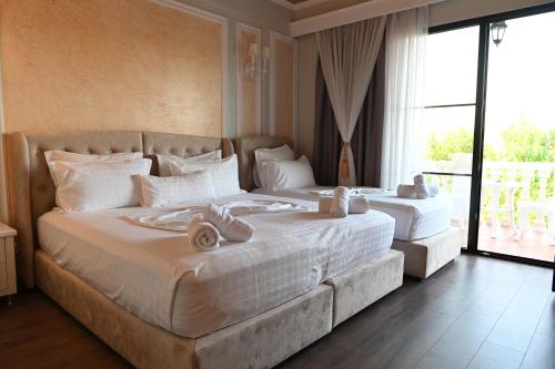 Hotel Onufri in ゴーレム
