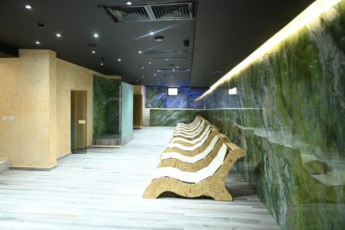 スパ, Hotel Onufri in ゴーレム