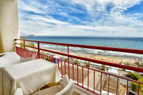 Double Room with Sea View