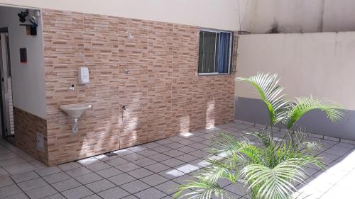 المنظر الخارجي, Sua Kitnet na Praia 12 Atencao PEQUENA So pra dormir Ambiente Familiar Ar Cond TV Microondas Frigoba in Centro de Vila Velha