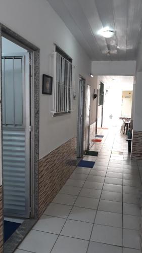 مدخل, Sua Kitnet na Praia 12 Atencao PEQUENA So pra dormir Ambiente Familiar Ar Cond TV Microondas Frigoba in Centro de Vila Velha