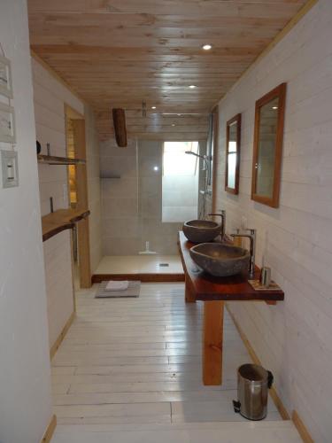 Maison d'hôtes l'Arnica (Maison d'hotes l'Arnica) in La Breole