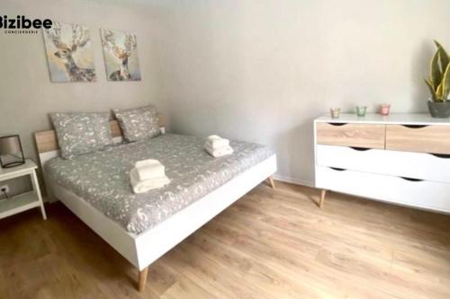 UN BOUCHON POUR 4 Proche gare Centre Ville, Yvelines