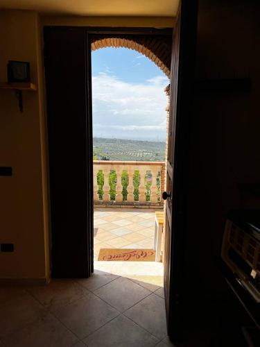 Terraza/balcón, Casa Maria Host Green - Casa vacanze - Rossano in Rossano