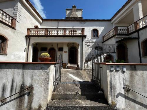 Vista exterior, Casa Maria Host Green - Casa vacanze - Rossano in Rossano