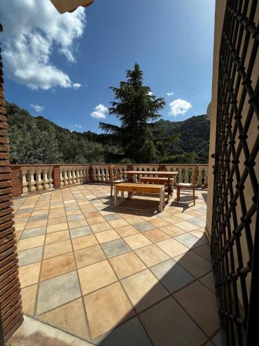 Terraza/balcón, Casa Maria Host Green - Casa vacanze - Rossano in Rossano