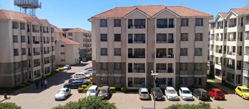 נוף חוץ, Hirwado Homes - With 5 Beds, 2Baths & Balcony in Mlolongo