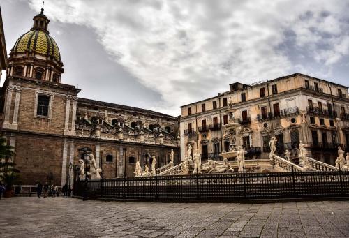 Abside Suite & Spa, Palermo (fotografie 7)