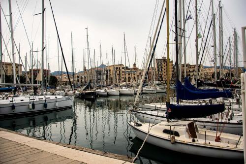 Abside Suite & Spa, Palermo (fotografie 6)