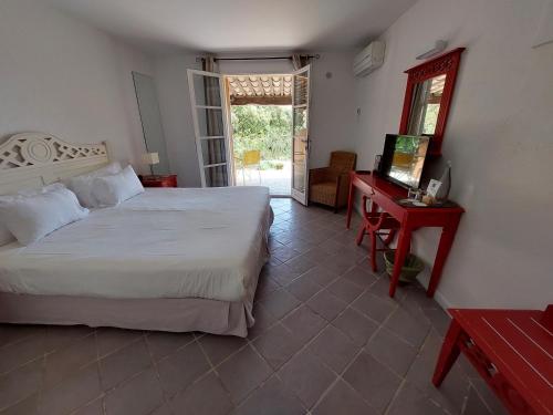 Hôtel les Bouis - Vue mer – Saint Tropez, ID