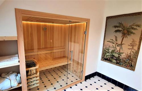 Suite with Sauna - Adults only