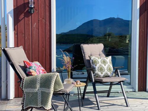 Rorsundet Brygge in Sandnessjoen