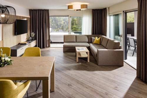 Panorama Residence Saltauserhof Resort in San Martino In Passiria