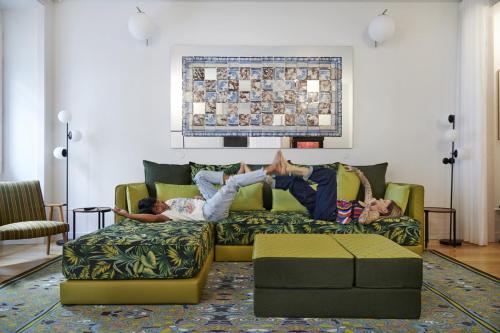 Cais Urban Lodge - main image