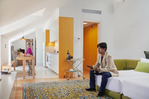 Cais Urban Lodge - image 8