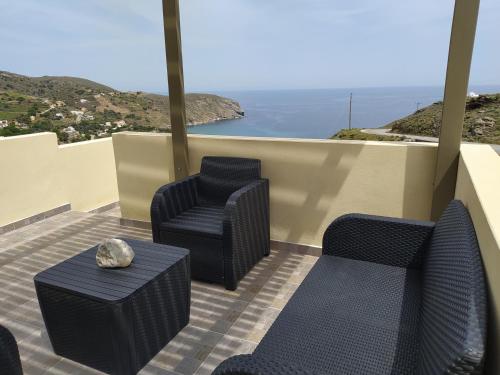Πλατανακι 2 Seaview Apartment, Andros (zdjęcie 3)