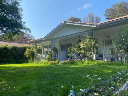 La Louisiane - Jolie villa entre océan et forêt - Location saisonnière - Labenne