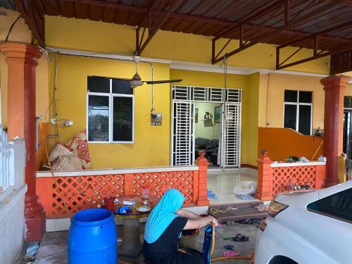 homestay taman dbayu, kuala besut Besut