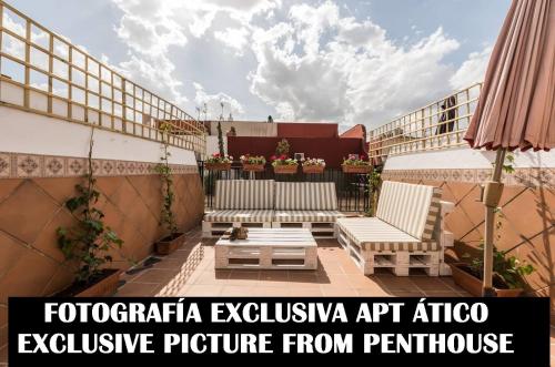 Apartments Madrid Principe 1