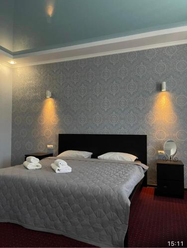 . Apartments Pobedy Ayazhan