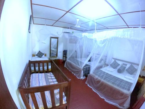 Deluxe Family Room room in New Sisira Natural Lodge