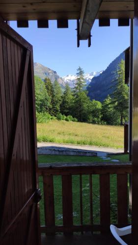 Appartamento Gressoney-Saint-Jean (Obre Biel) - I Larici - Apartment - Gressoney-Saint-Jean