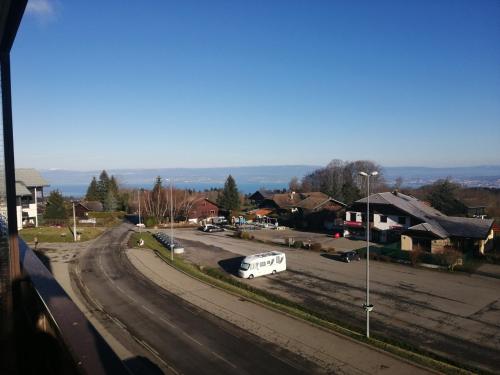 Skats, Le balcon des Memises in Thollon-les-Memises