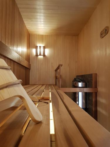 Sauna, Viesu māja Vālodzes (Viesu maja Valodzes) in Alūksne