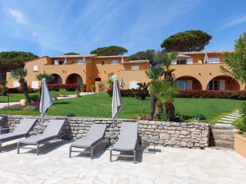 Hôtel les Bouis - Vue mer – Saint Tropez, ID