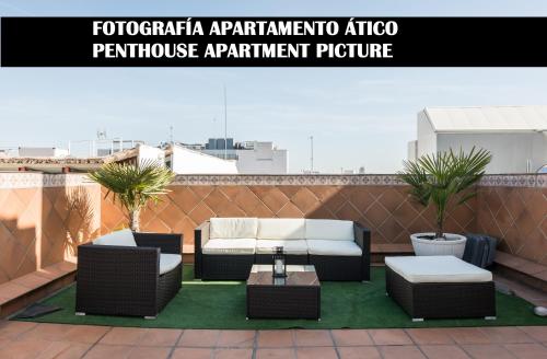 Apartments Madrid Principe 2 1