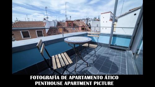 Apartments Madrid Plaza Mayor-Tintoreros, Madrid (fotografie 2)