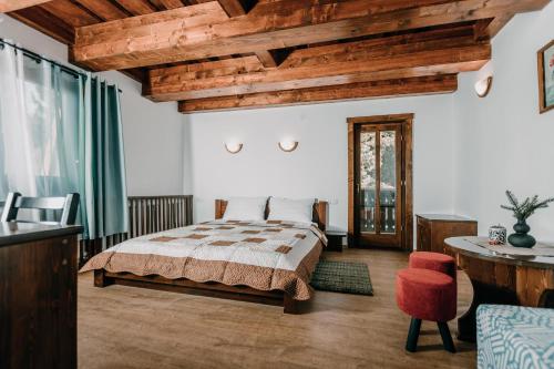 . Pensiune și Camping Patru - Gheorgheni