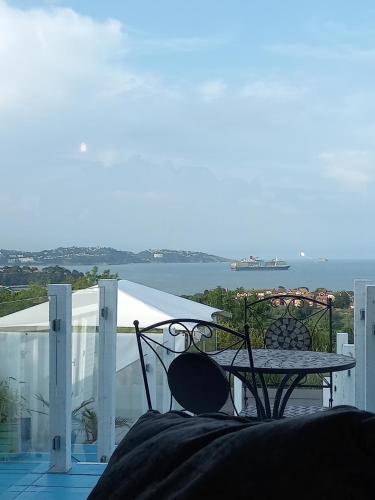 Sea View House gîte à louer Goodrington Sands