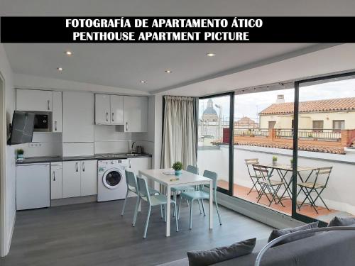 Apartments Madrid Plaza Mayor-Cava baja, Madrid