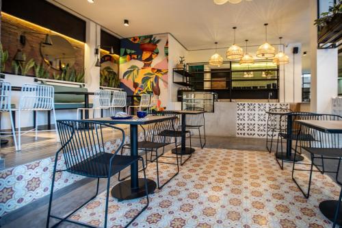 Étterem, 103 Wonderful House in Északnyugat (Lakossági Terület)