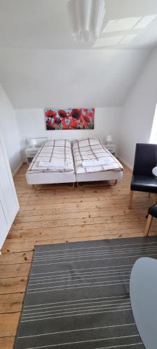 Korsør Room Room Type - Large Double Room
