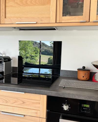 virtuve, Le Cube des Garrigues in Vallerargues