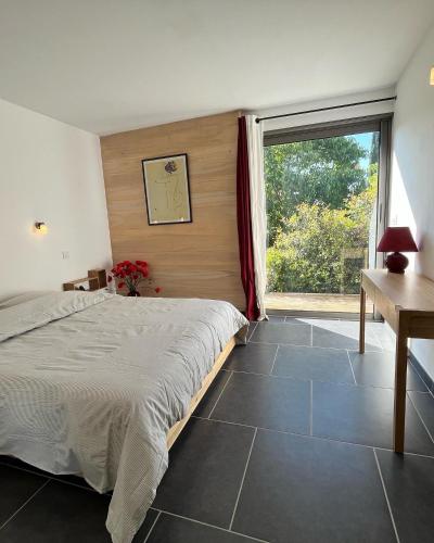 Le Cube des Garrigues in Vallerargues