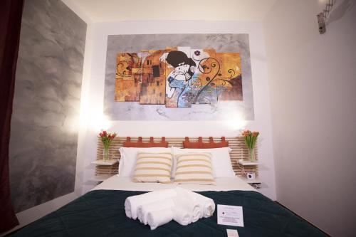 1 queen bed