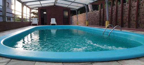 Swimming pool, Apartamento Guarapuvu in Ponta das Canas