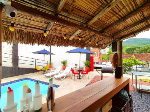 Trip Monkey Origen in San Gil